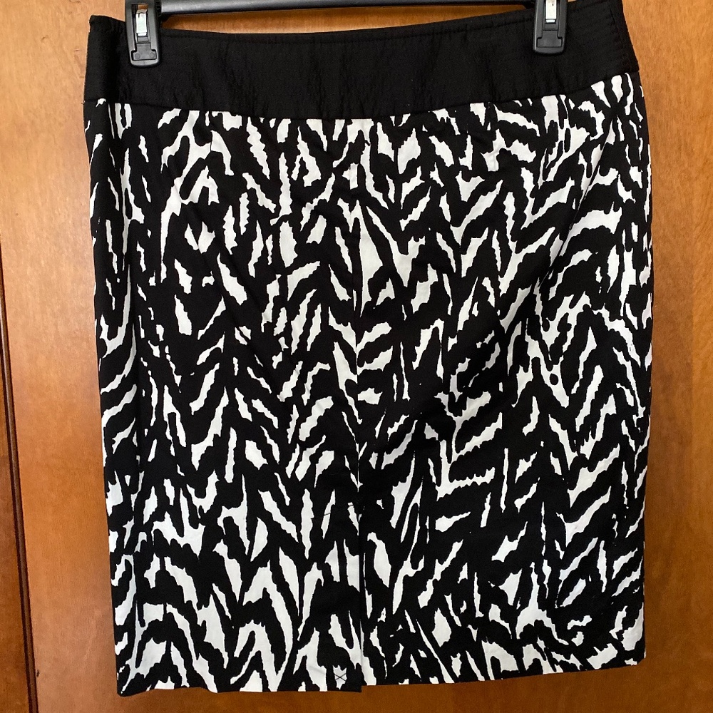 Limited pencil skirt